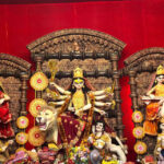 Agarpara Ghosh Para Durgapuja