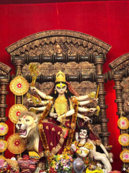 Agarpara Ghosh Para Durgapuja